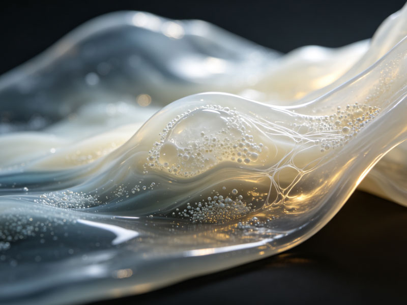 Silicone Elastomer Blend Silicone Elastomer Blend