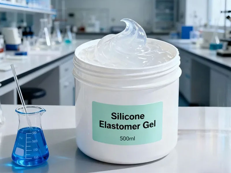 Silicone Elastomer Blend Selection Guide Silicone Elastomer Blend Selection Guide