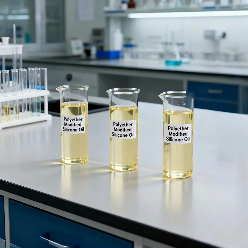 Polyether Modified Silicone Oil