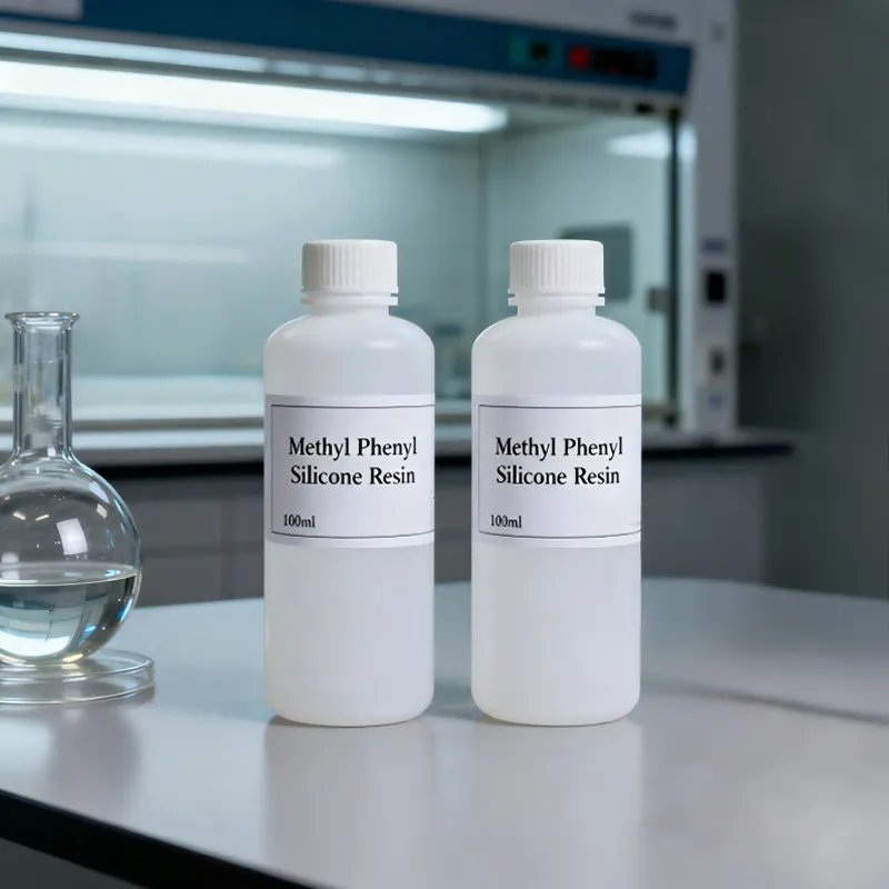 Methyl Phenyl Silicone Resin