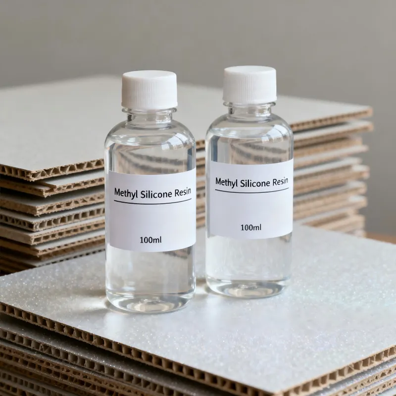 Methyl Silicone Resin