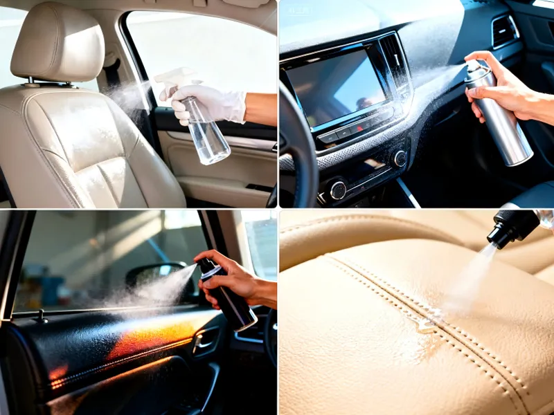 Silicone for Car Care