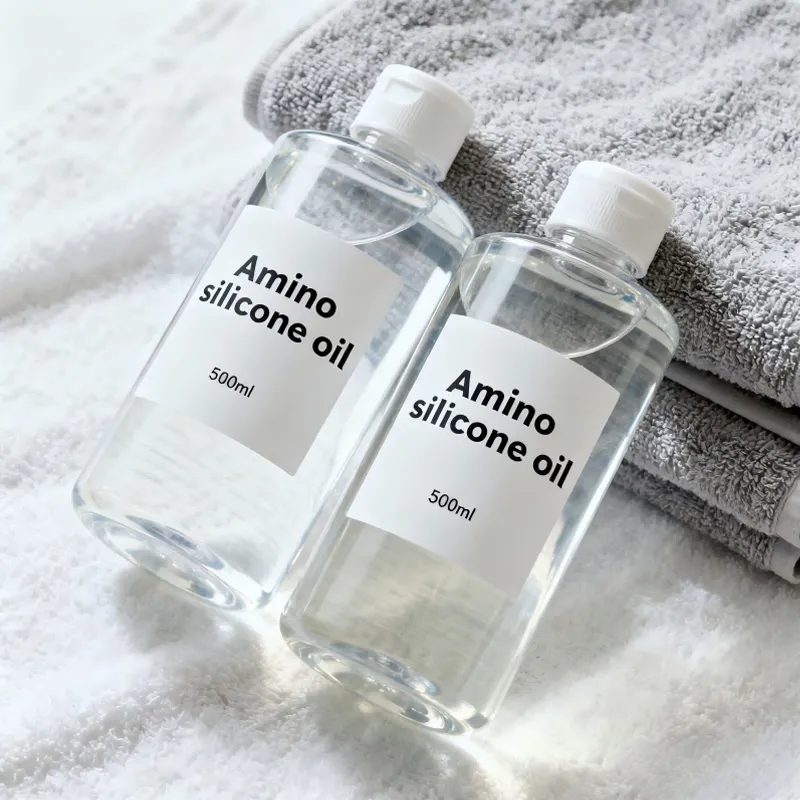 Amino Silicone Oil