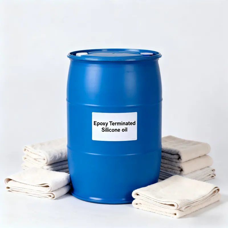 Epoxy Terminated Silicone Oil