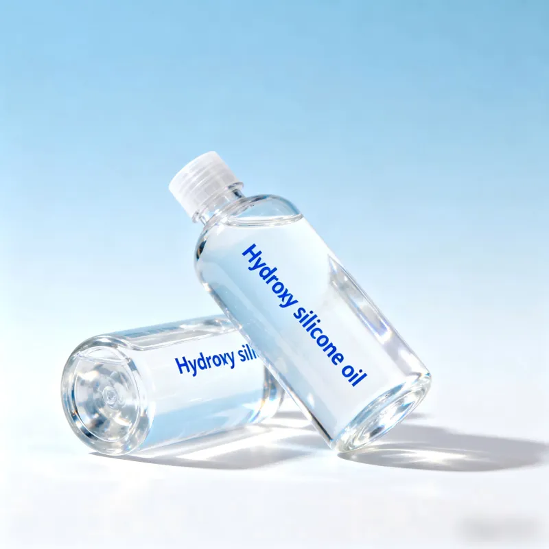 Hydroxy Silicone Oil