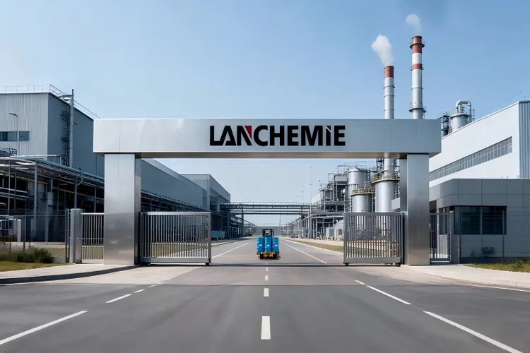 Silicone Raw Materials Manufacturer | LANCHEMIE