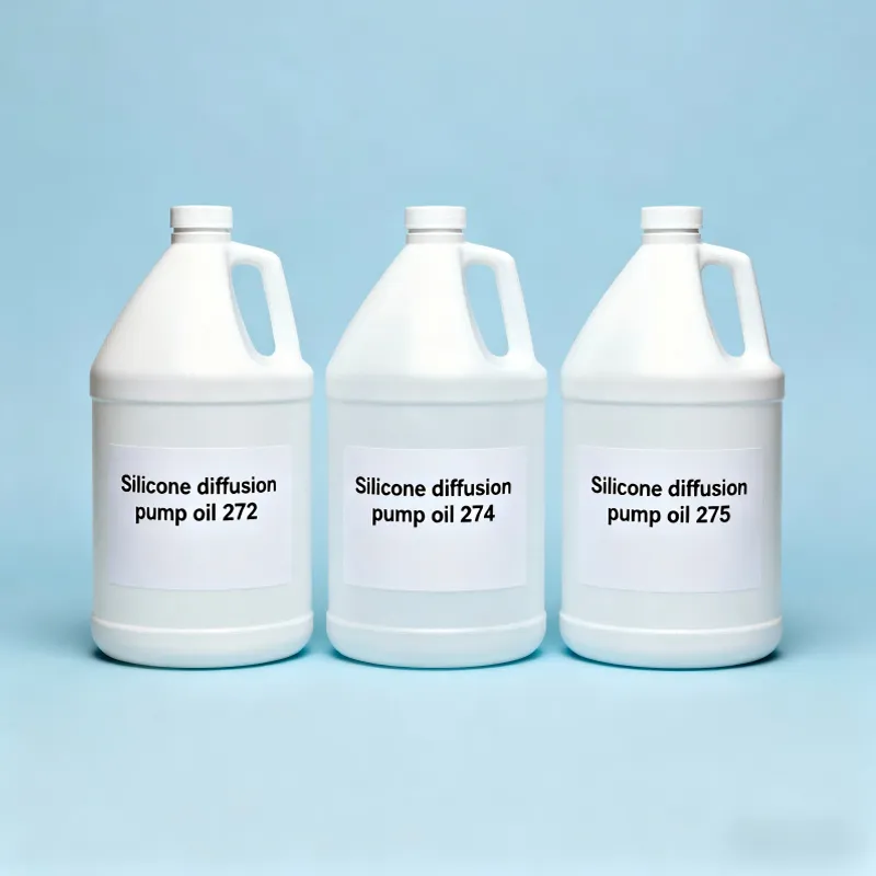 Silicone Diffusion Pump Oil