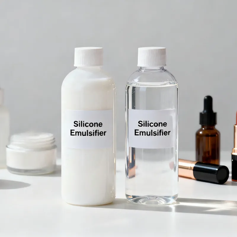 Silicone Emulsifiers