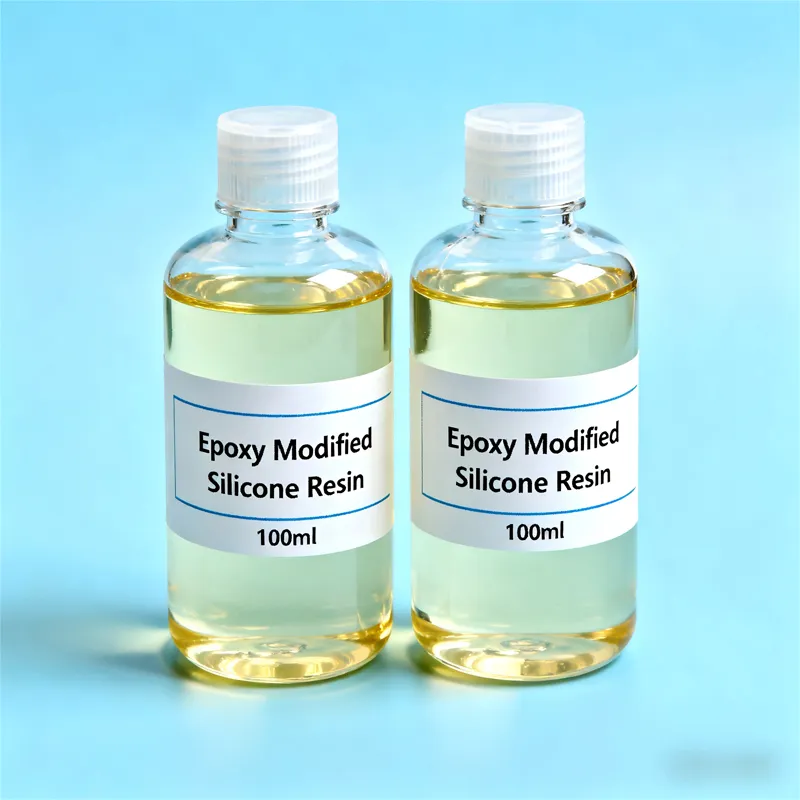 Epoxy Modified Silicone Resin