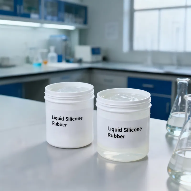 LSR Silicone Rubber