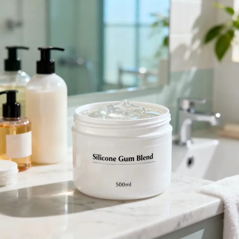 Silicone Blends