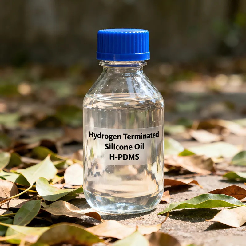Hydrogen Terminated Phenyl Silicone Oil