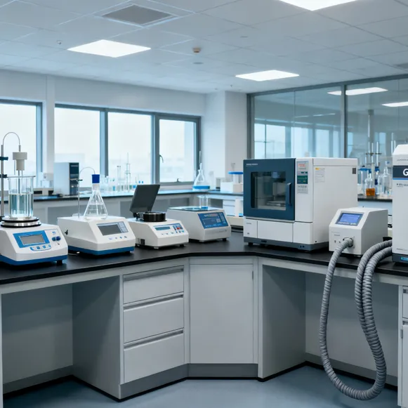 About LANCHEMIE Company Profile