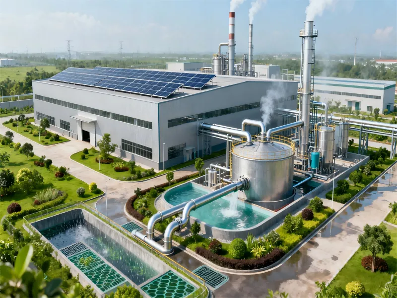 Green Transformation Accelerates, Fluorosilicon Industry Enters New Era of Low-Carbon Production