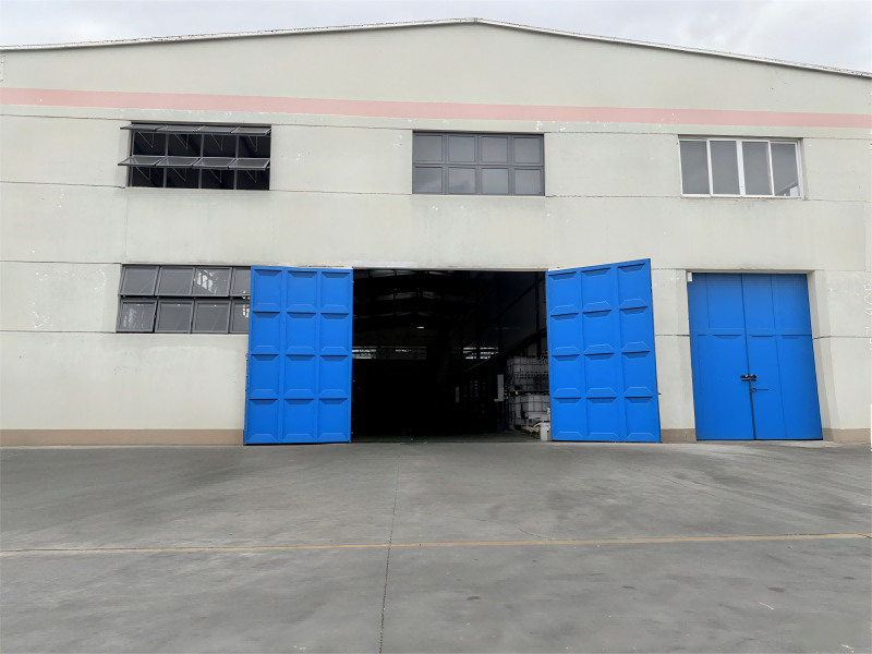 LANCHEMIE Expands Silicone Oil Production Base, Fully Automated Capacity Rises to 5,000 Tons per Month