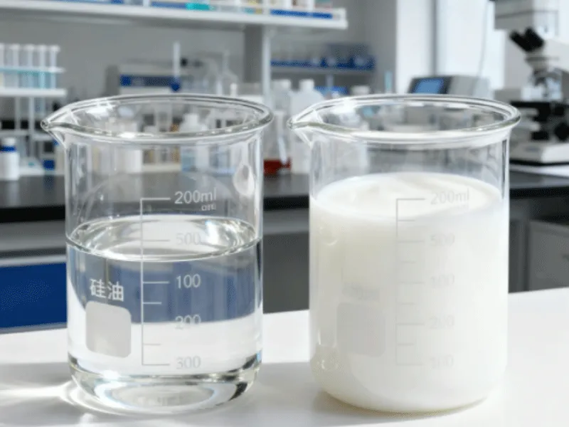 How Can High-Performance Silicone Fluids Reduce Costs and Improve Efficiency?