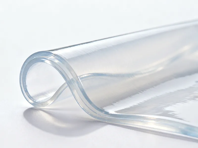 Unlock New Possibilities with LANCHEMIE's High-Performance Silicone Rubbers