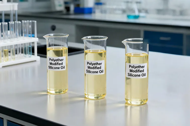 Polyether Modified Silicones