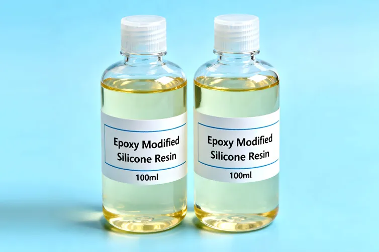 Epoxy Modified Silicone Resin
