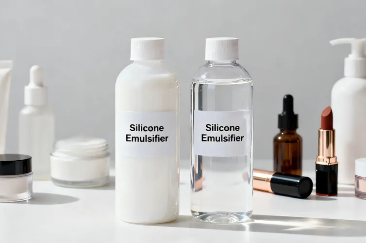 Silicone Emulsifiers
