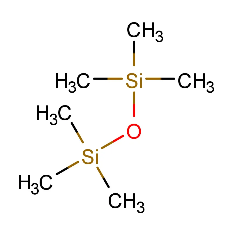 Hexamethyldisiloxane LC-MM(0.65)