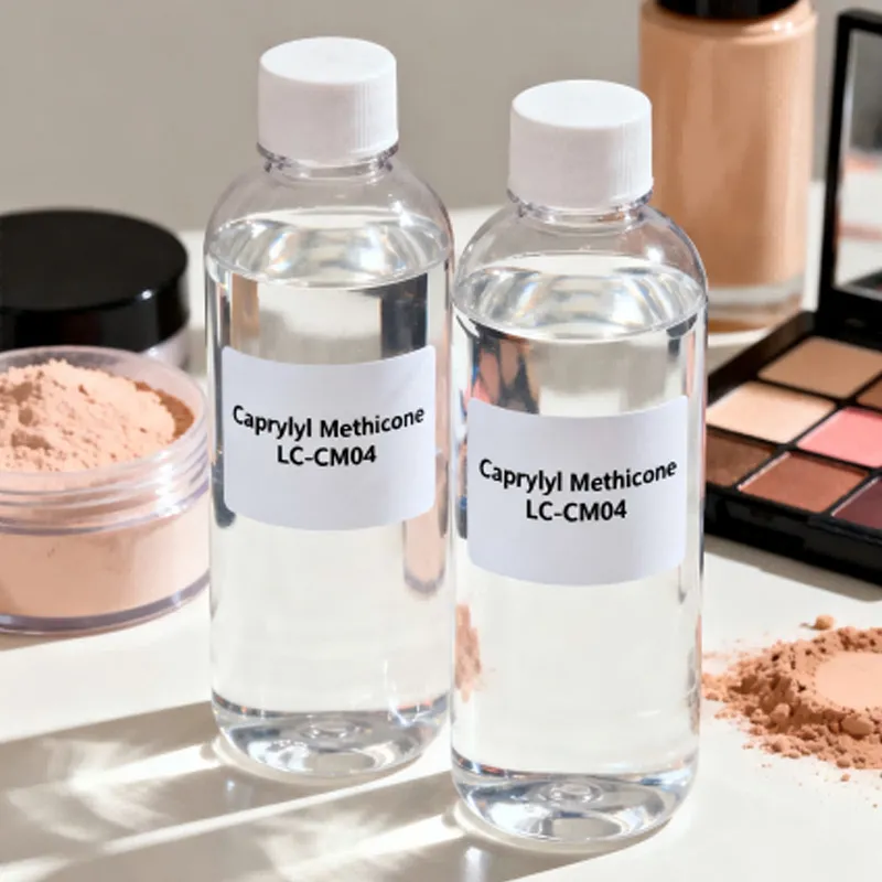 Caprylyl Methicone LC-CM04