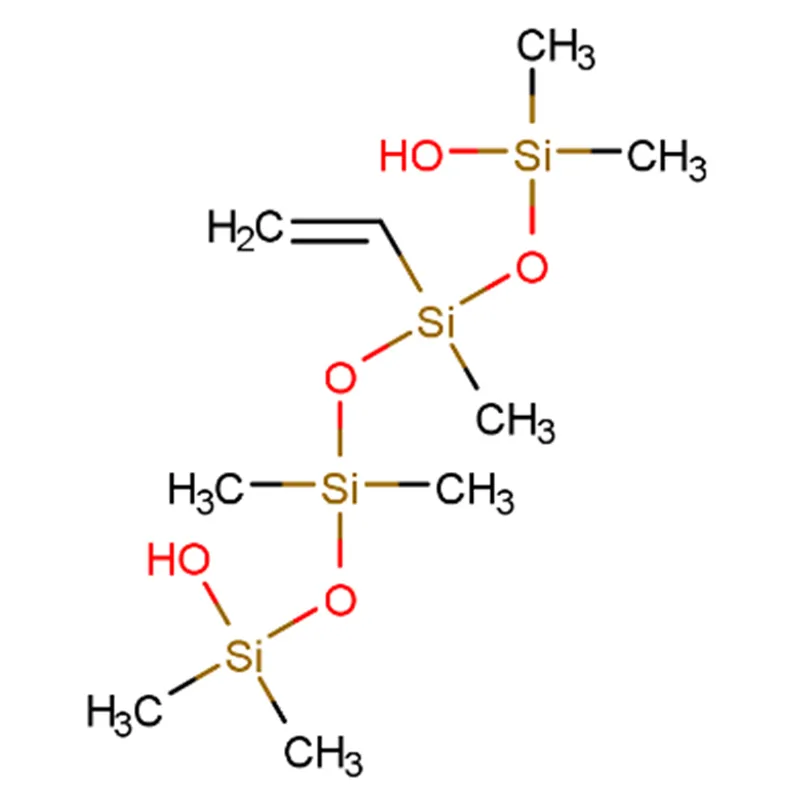 Silanol Terminated Vinyl Silicone Oil LC-208