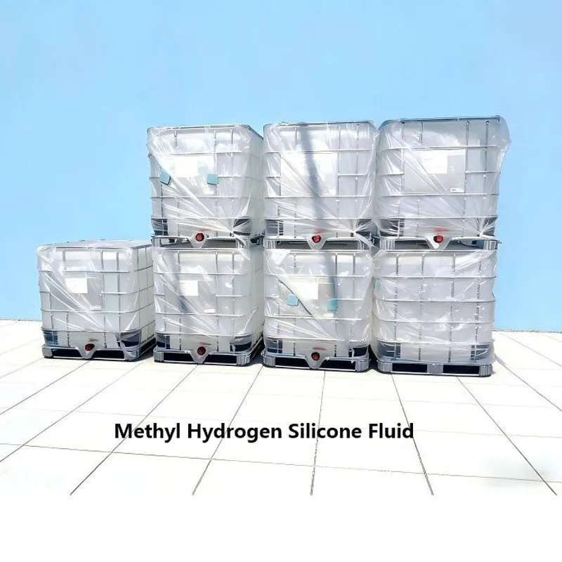 Methyl Hydrogen Silicone Fluid LC-MH212