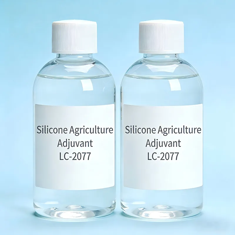 Silicone Agriculture Adjuvant LC-2077