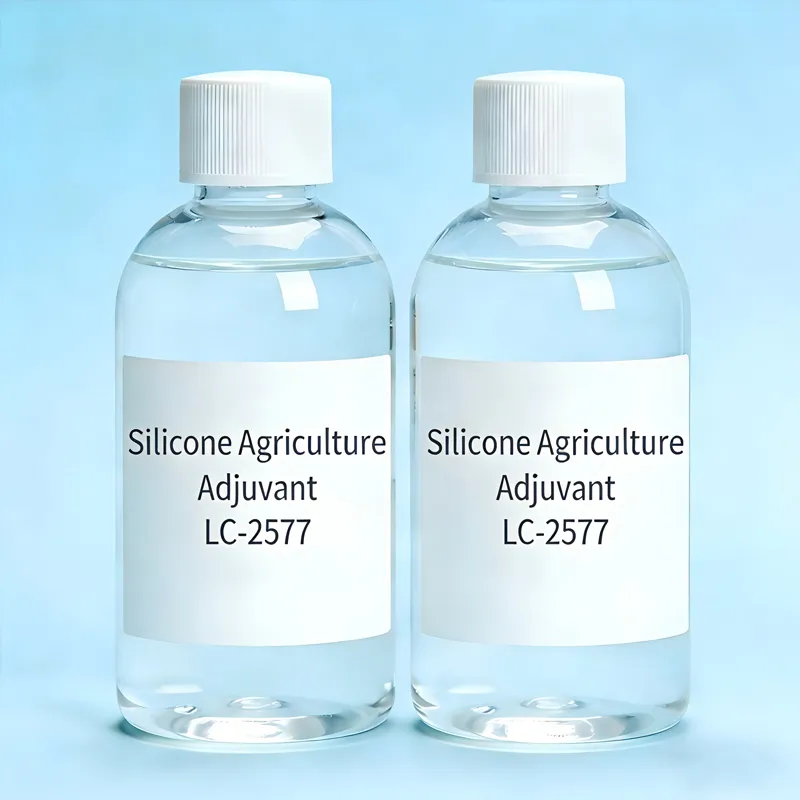 Silicone Agriculture Adjuvant LC-2577