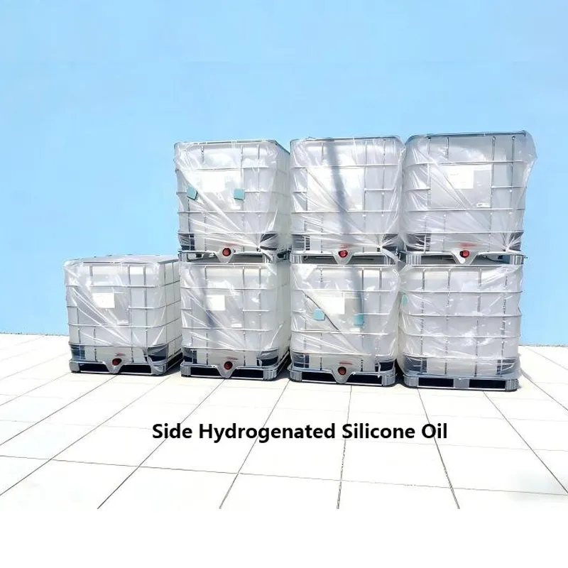 Side Hydrogenated Silicone Oil LC-LC-HL203