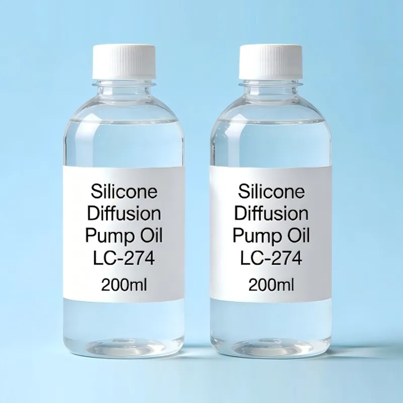 Silicone Diffusion Pump Oil LC-274