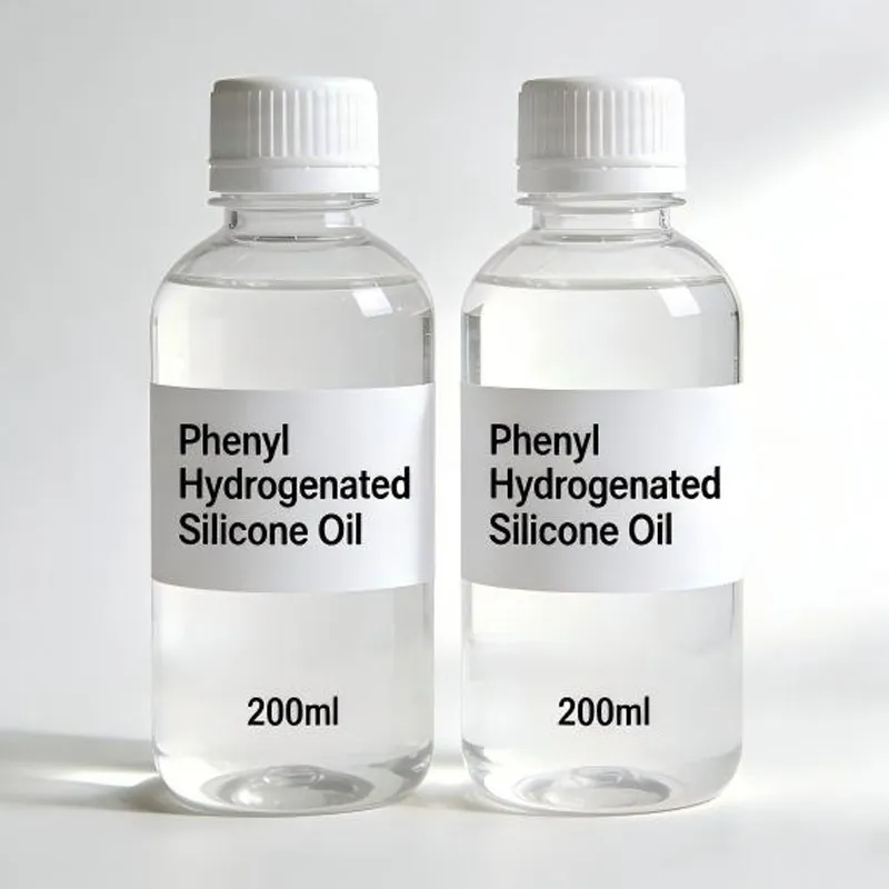 Hydrogen Terminated Phenyl Silicone Oil LC-HP03