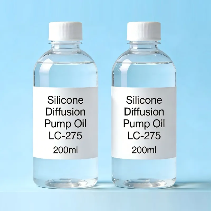 Silicone Diffusion Pump Oil LC-275