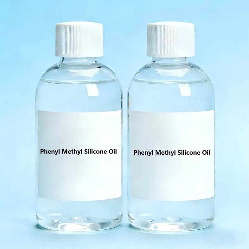 Phenyl Methyl Silicone Oil LC-P261