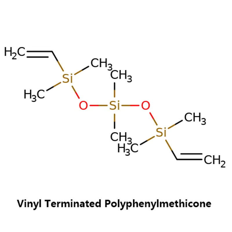 Vinyl Terminated Phenyl Silicone Oil LC-VP03