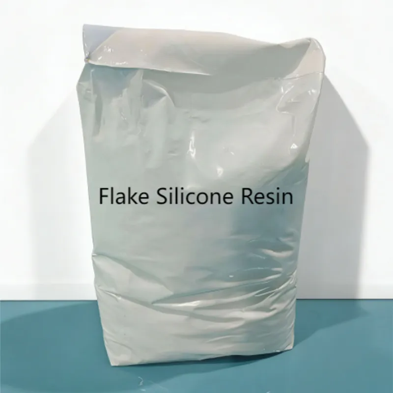 Silicone Flake Resin FR203