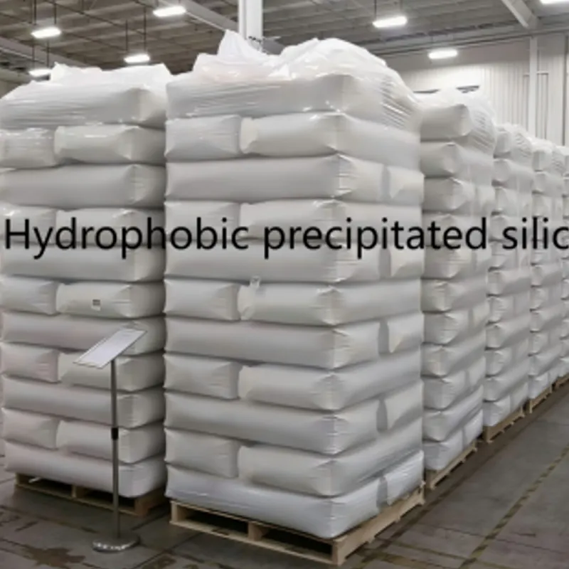 Hydrophobic Precipitated Silica LC-HPS402