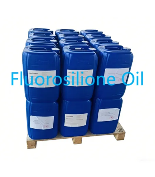 fluoro silicone
