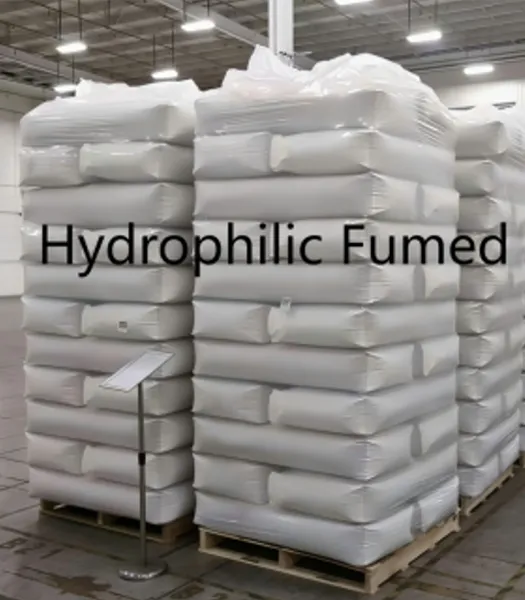 hydrophilic fumed silica hydrophilic fumed silica