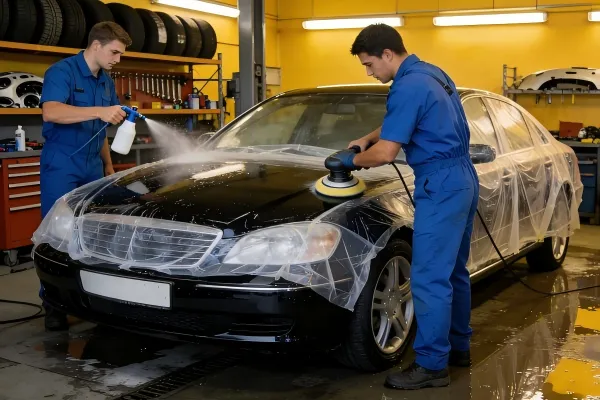 Successful Application Cases of Silicone Products in Car Care