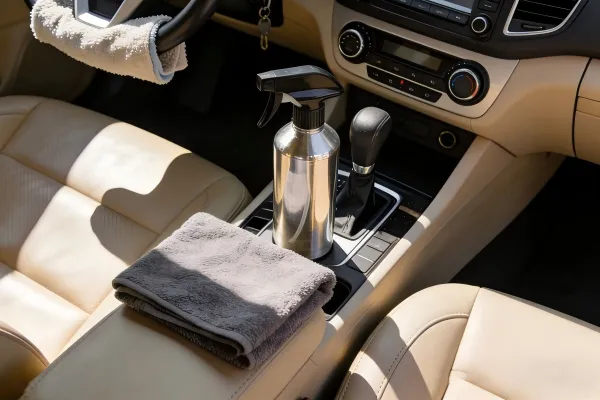 Silicones for Car Care