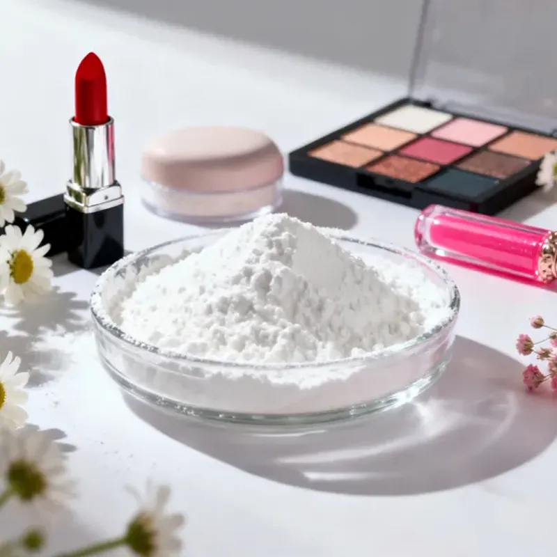 Silicone Powders