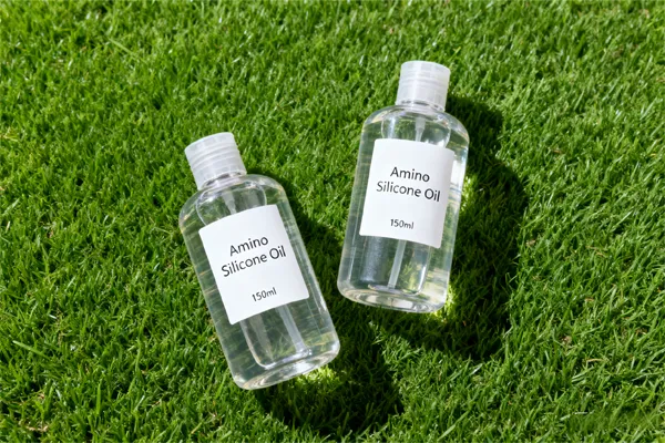 Sustainable Amino Silicone Oil Production
