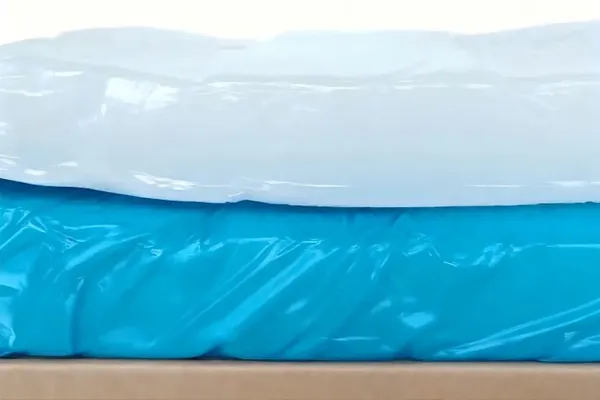 The Production Process of the HTV Silicone Rubber