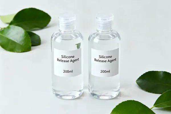 Role of Silicone Release Agent in Shoe Materials