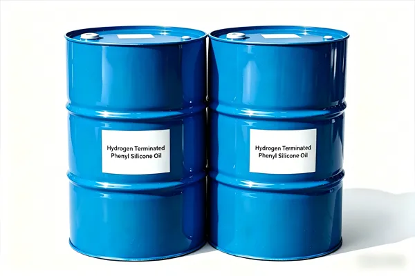 Application Cases of Hydrogen Terminated Phenyl Silicone Oil
