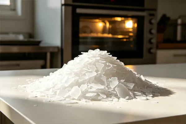 Application Case of Flake Silicone Resin in Non-stick Cookware