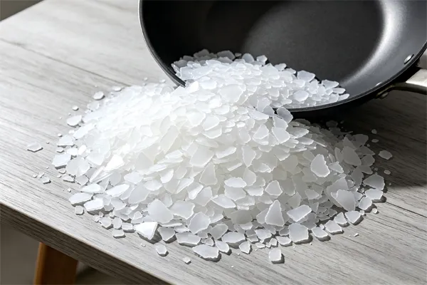Production Process and Market Prospects of Flake Silicone Resin