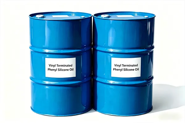 Application of Vinyl Terminated Phenyl Silicone Oil in LED Encapsulants